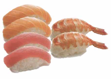 king sushi dinan menu nigiri