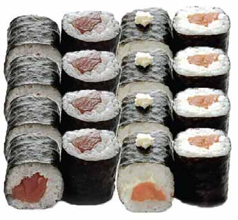 king sushi dinan menu duo makis