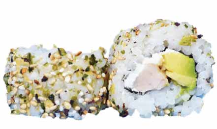 king sushi dinan poulet creamy