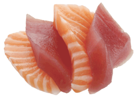 king sushi dinan sashimis